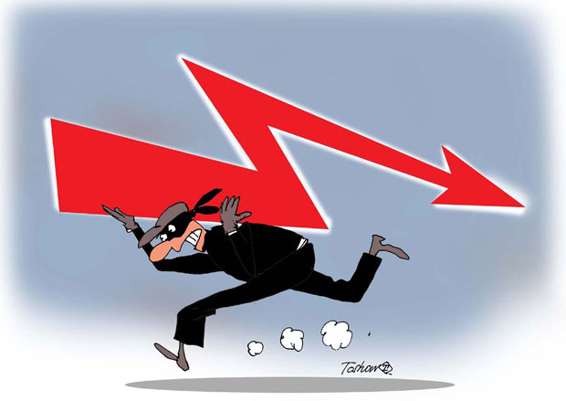 Варају и крадљивце струје